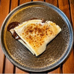 Panqueca Dulce