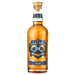 CHIVAS REGAL 18 ANOS (DOSE)
