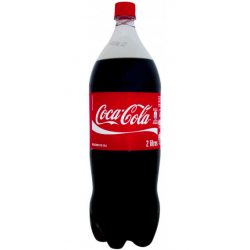 COCA-COLA 2 LITROS