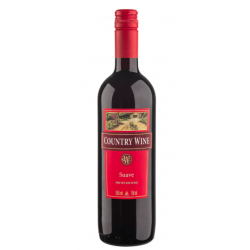 COUNTRY WINE (Tinto de mesa...