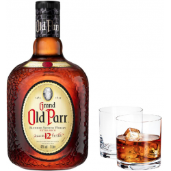 OLD PARR 12 ANOS (DOSE)